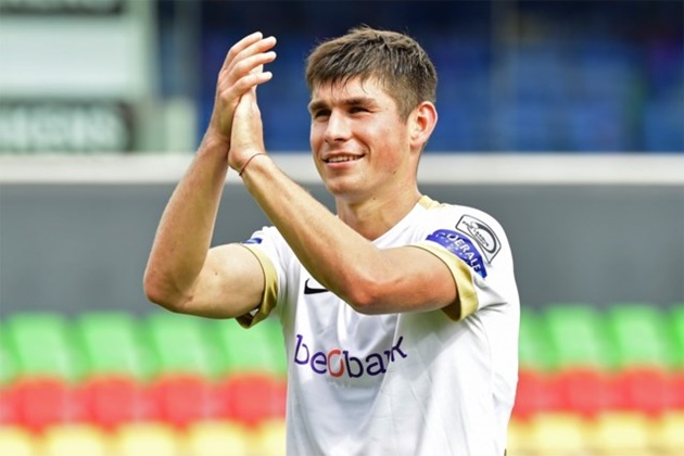 Sắp rời Olympico, Monchi vẫn muốn chiêu mộ sao Ukraine cho AS Roma
