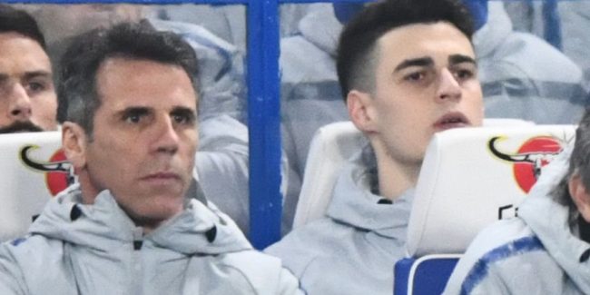 Caballero tiết lộ phản ứng của Kepa khi bị Sarri bỏ rơi