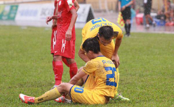 Ảnh bài viết Điểm tin bóng đá Việt Nam sáng 28/02: Trò cưng thầy Park chấn thương, U22 có quân xanh từ châu Âu