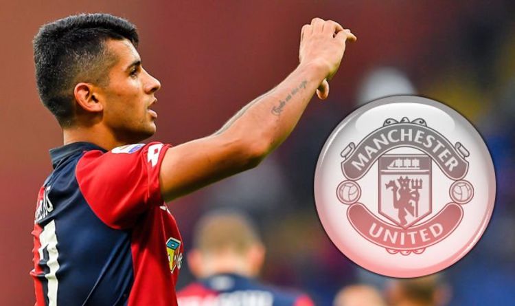 Hàng hot Serie A: "Giấc mơ của tôi là chơi cho Man Utd"