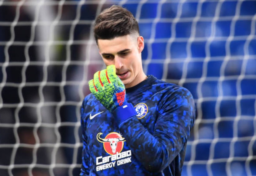 Kệ Kepa ngẩn ngơ, HLV Chelsea chúc mừng 'kẻ đóng thế' nhiệt liệt