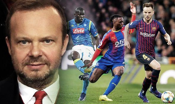 Nóng! Man Utd chốt 3 mục tiêu hàng đầu khi Ed Woodward lên kế hoạch chi khủng