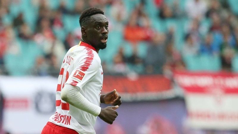 Sao trẻ RB Leipzig lọt vào tầm ngắm của người thầy cũ