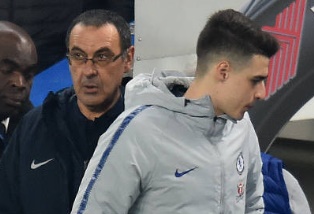 Sarri: "Kepa đã phạm phải 1 sai lầm lớn"