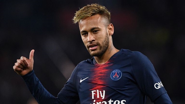 Bất ngờ với thần tượng thời thơ ấu của Neymar