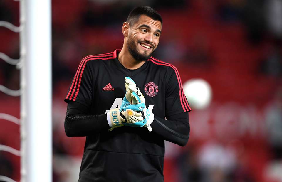 "Dự bị hạng sang" của De Gea lập kỷ lục Guinness