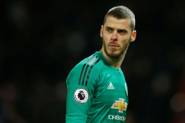 Ảnh bài viết NÓNG: HLV Man Utd công bố tương lai De Gea