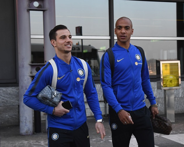 Sắp mất tốp 3, Inter Milan vẫn rất tự tin