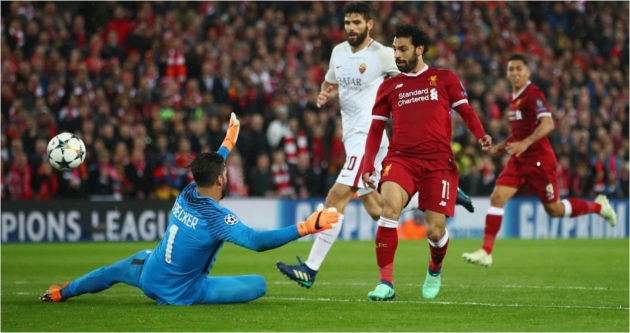 Sự thật đau buồn về trận bán kết Champions League của Liverpool