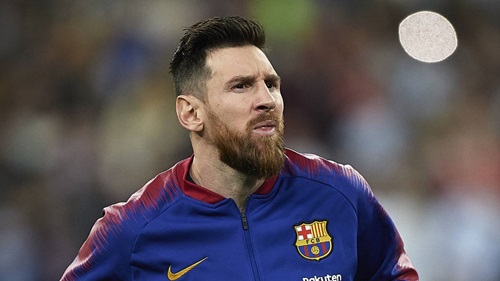 Thống kê lạ thường của Messi trong trận Siêu kinh điển