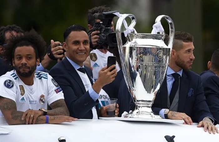 Ảnh bài viết Tin đau lòng cho "bạn thân" Ronaldo: "Cậu ấy có thể đã chơi trận cuối ở Real"