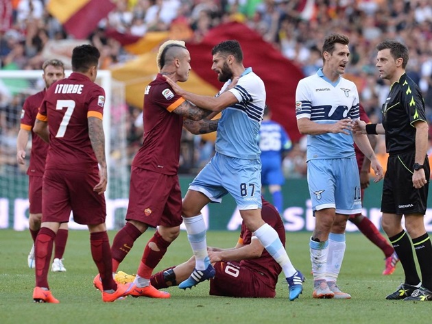 Top 3 cặp đấu đáng xem nhất tại vòng 26 Serie A: Rực lửa Derby