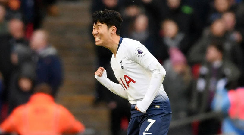 Vượt mặt Hazard, Harry Kane, Son Heung-min nói 1 điều khiến NHM "tan chảy"