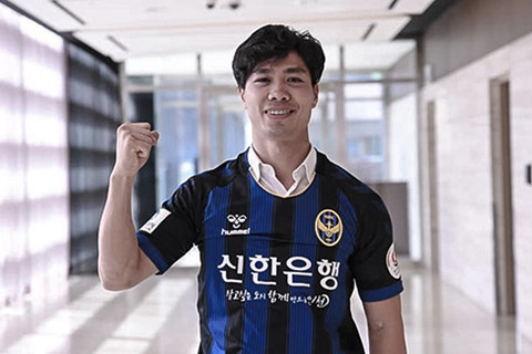 Công Phượng lạc quan dù không được Incheon tung ra sân