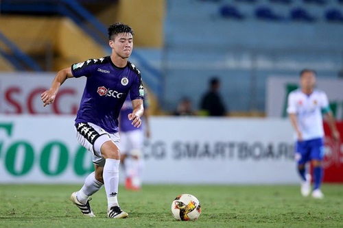 Duy Mạnh được đề cử bàn thắng đẹp nhất vòng 1 AFC Cup 2019