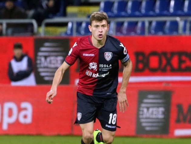 Ảnh bài viết Giành chiến thắng trước đội bóng tương lai, Nicolo Barella nói gì?