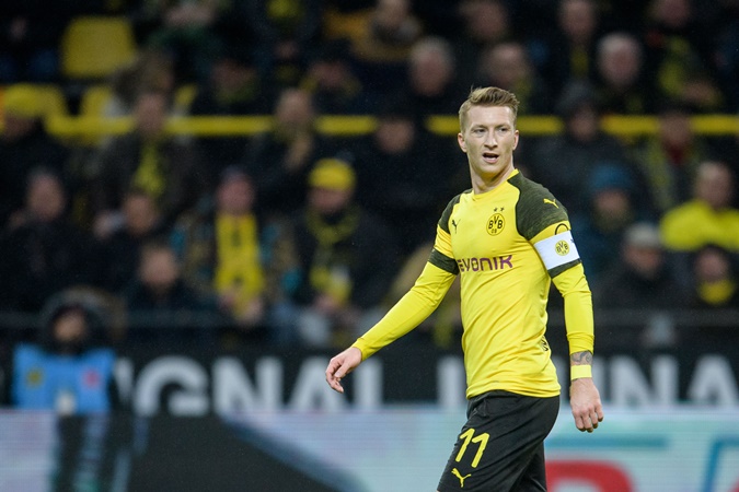 Marco Reus nói gì khi đội nhà thất bại trong ngày anh tái xuất?
