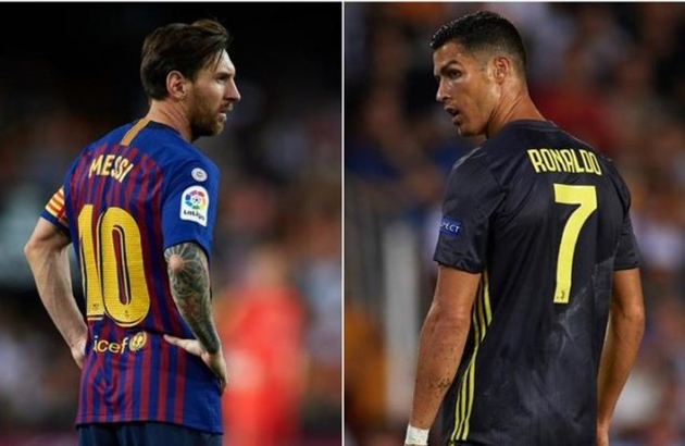 Messi và Ronaldo, ai xứng đáng là cầu thủ xuất sắc nhất mọi thời đại?
