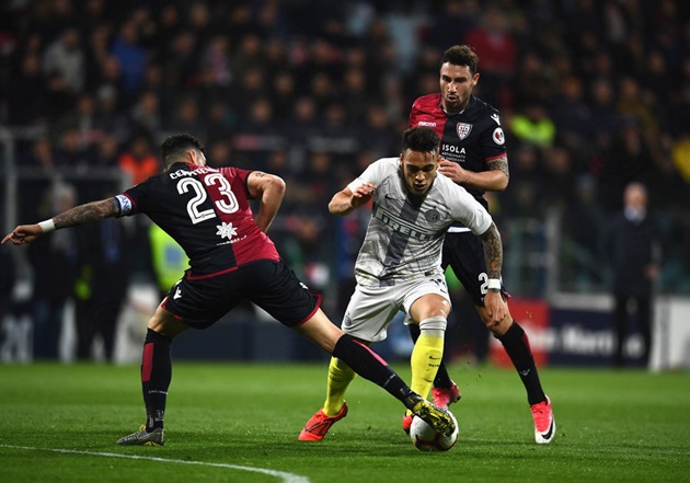 Ảnh bài viết Thất bại trước Cagliari, người Inter Milan nói gì?