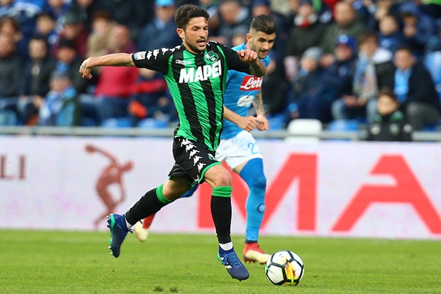 Ảnh bài viết AC Milan đã có quyết định với “sao 25 triệu euro” của Sassuolo
