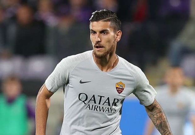 Ảnh bài viết AS Roma chuẩn bị trói chân mục tiêu của Manchester United