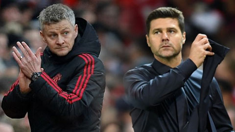 Ảnh bài viết Bất bại 12 trận, Solskjaer gửi thông điệp đáng sợ đến Pochettino