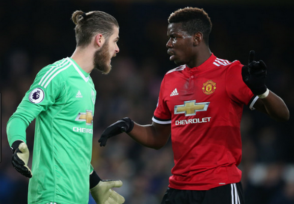 Ảnh bài viết Bỏ qua các lão tướng, 4 cái tên nào xứng đáng nhận băng thủ quân Man Utd?