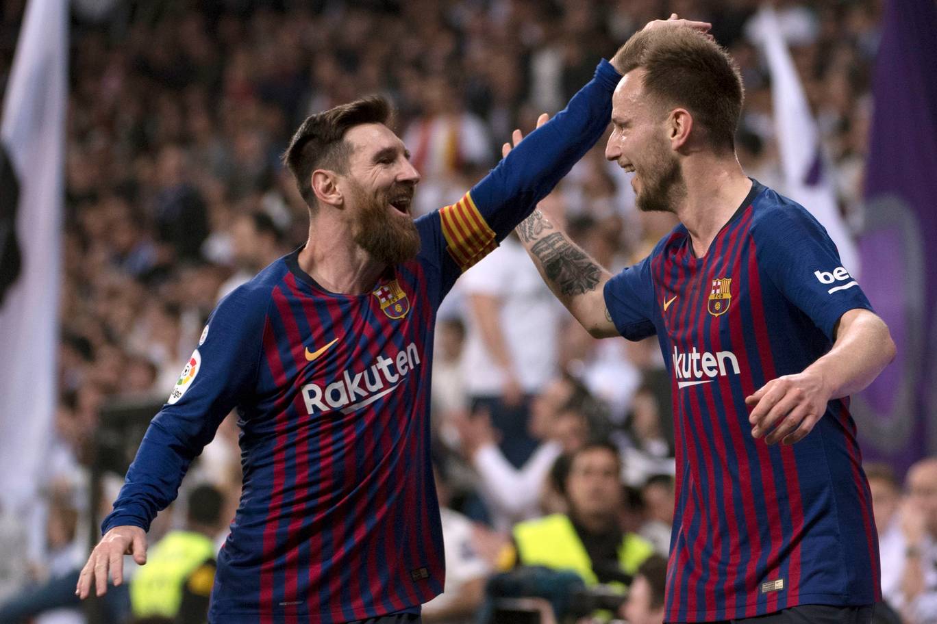 Ảnh bài viết Chấm điểm Barca: Mục tiêu của M.U lóe sáng