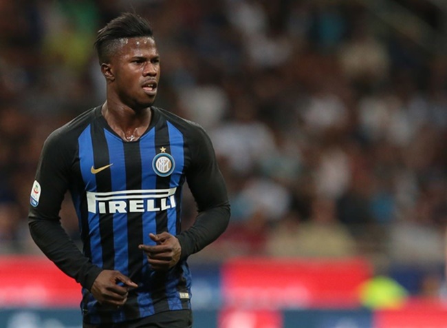 Inter đón chào trụ cột trở lại trước trận gặp Frankfurt