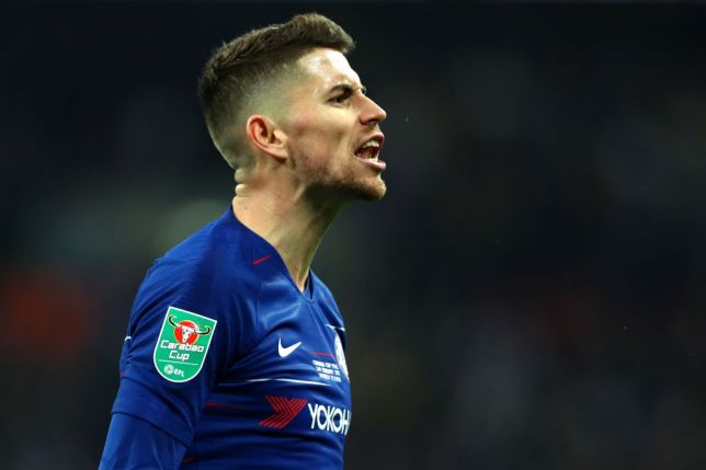 Ảnh bài viết "Jorginho 'đá tệ' là vì các cầu thủ Chelsea"
