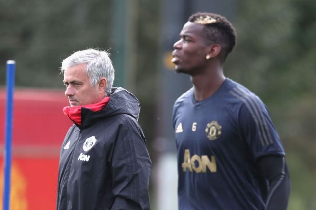Ảnh bài viết Mourinho tâng bốc Rakitic, dìm hàng Pogba