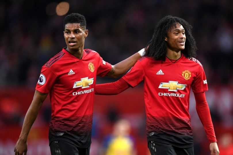 Ảnh bài viết Hạ Southampton, thêm 1 sao trẻ M.U lần đầu ra mắt Premier League