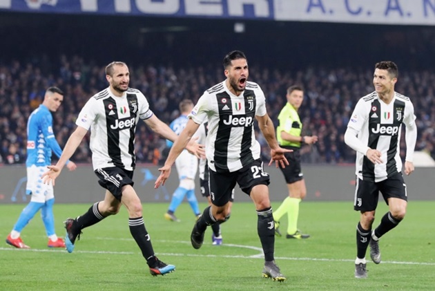 Ảnh bài viết 4 điểm nhấn vòng 26 Serie A: Lần đầu cho AC Milan; Ai cản nổi Juventus?