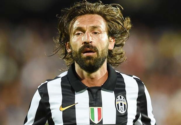 Ảnh bài viết Nóng: Andrea Pirlo sắp trở thành HLV tại Juventus
