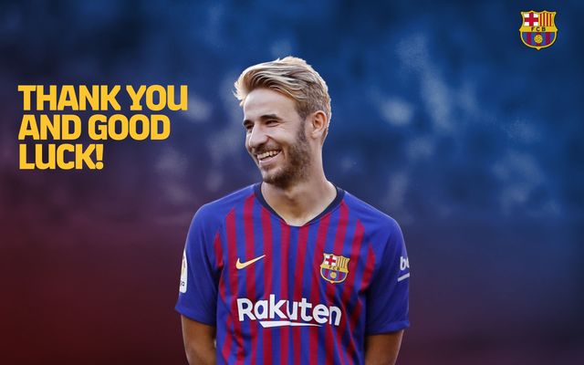 CHÍNH THỨC: Sao Barca chia tay Camp Nou sau 18 năm gắn bó