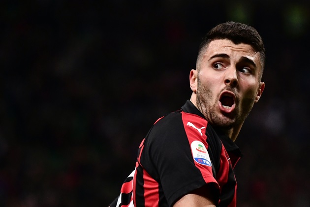 Lộ diện kẻ thứ 3 lăm le "sát thủ vòng cấm" AC Milan