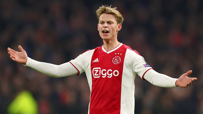 Ngòi nổ nào của Ajax có thể khiến Real Madrid ôm hận?