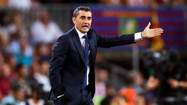 Valverde sẽ sử dụng đội hình nào trong cuộc chạm trán với Girona?
