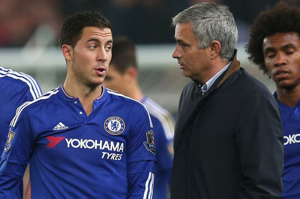 Xong! Sau 4 năm, Mourinho lên tiếng về nghi án Hazard 'phản thầy'
