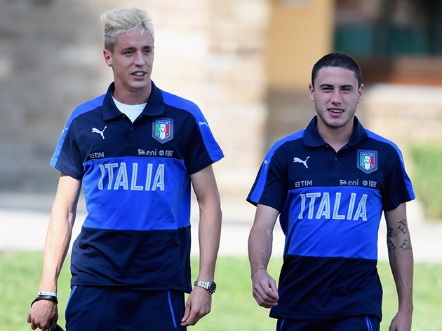 Ảnh bài viết Xuất hiện đội bóng có hàng phòng ngự được cả Serie A khao khát