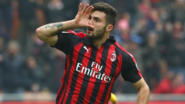 Lộ diện gã khổng lồ muốn chiêu mộ sao trẻ AC Milan