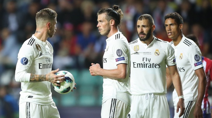 Ảnh bài viết "Tôi không thấy cậu ta còn ở lại Real mùa tới"