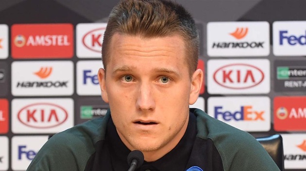 Ảnh bài viết “Chúng tôi muốn tiến xa hơn tại Europa League”