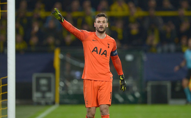 Ảnh bài viết Đây là phản ứng của CĐV Tottenham khi Lloris có cơ hội được vinh danh
