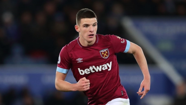Nhìn lại năm 2017: Màn ra mắt của Declan Rice