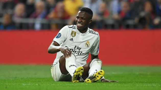 Real đón thêm hung tin sau trận thua Ajax