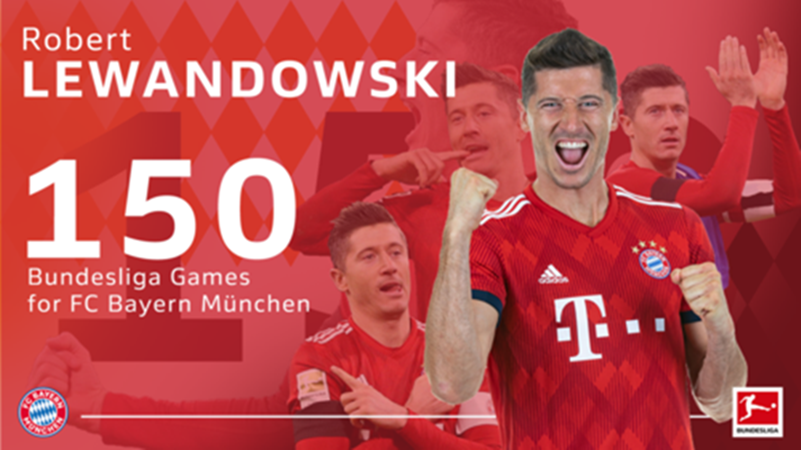 Robert Lewandowski: "Đại bàng trắng" sải cánh tại Bundesliga