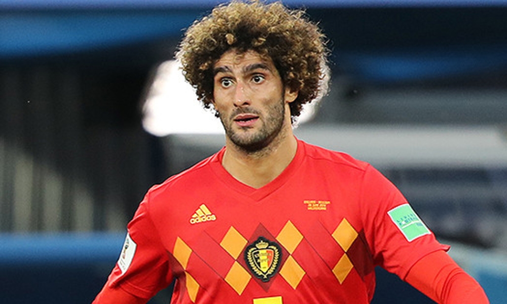 CHÍNH THỨC: Fellaini chấm dứt sự nghiệp thi đấu ĐTQG