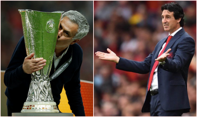 Emery à! "Tham thì... thâm", hãy "thấm" bài học Man Utd 2016/17