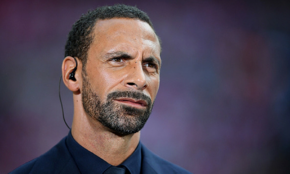 Rio Ferdinand: "Cậu ta không nên có mặt ở hàng hậu vệ M.U"